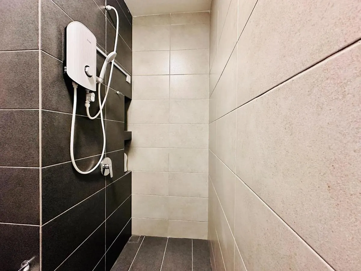 Cozy Family Stay Urban Suite 3Br 10 Pax George Town Apartamento