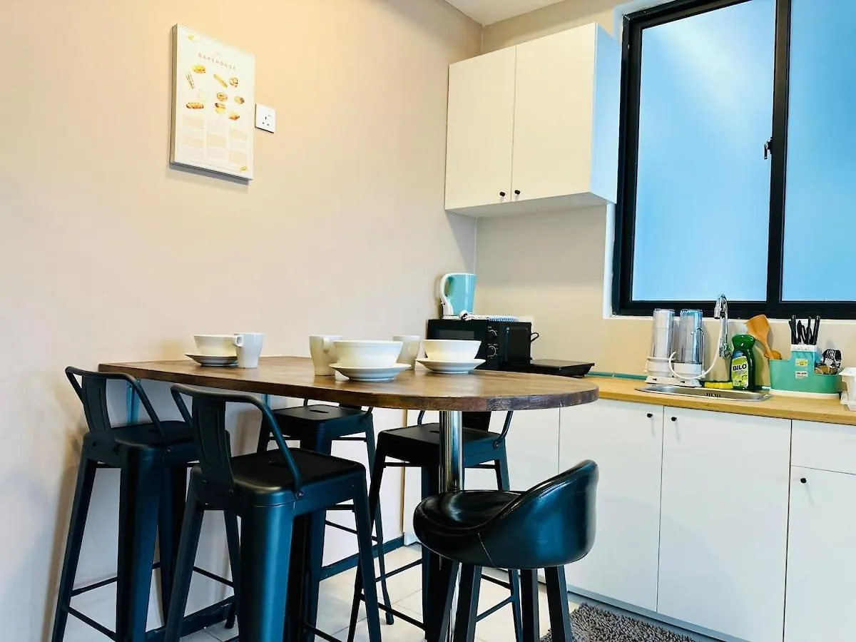 Cozy Family Stay Urban Suite 3Br 10 Pax George Town Apartamento