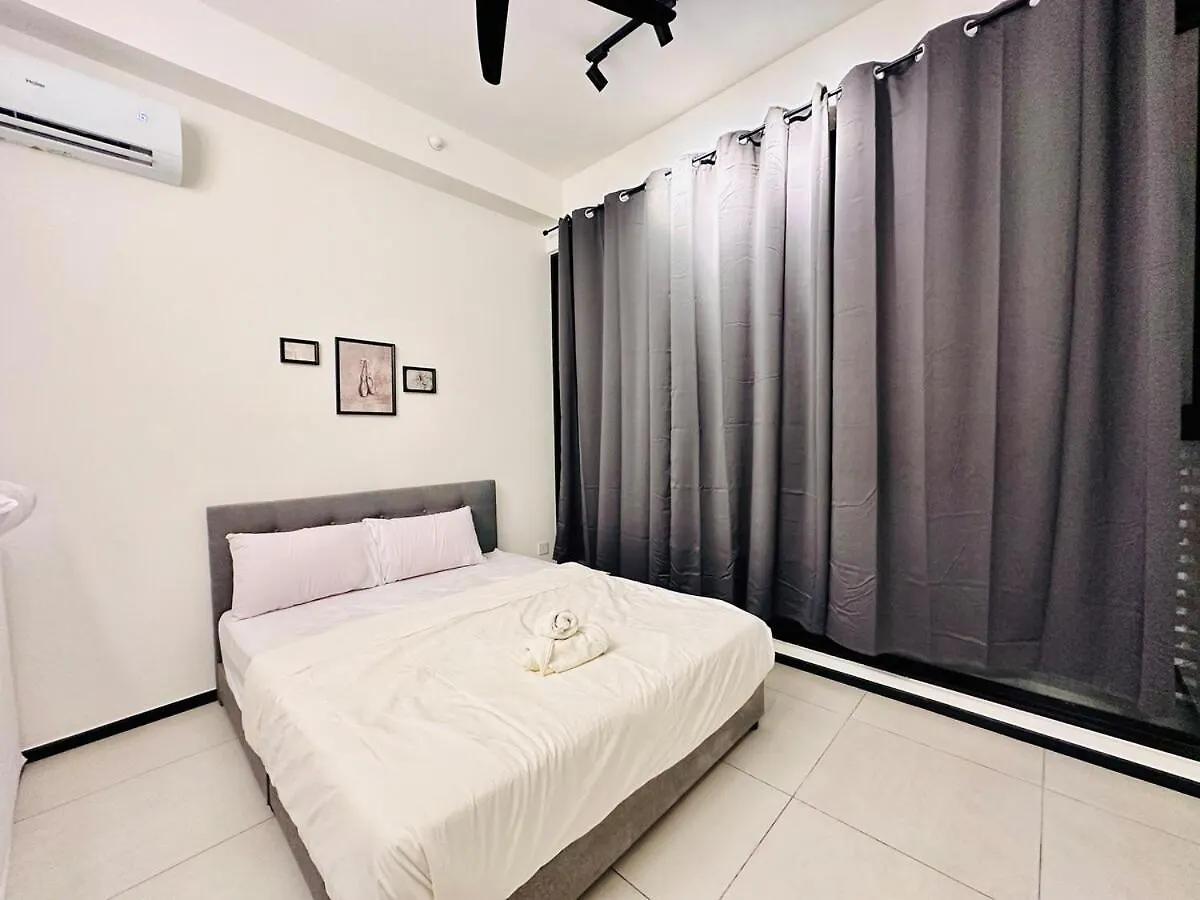 Apartamento Cozy Family Stay Urban Suite 3Br 10 Pax George Town