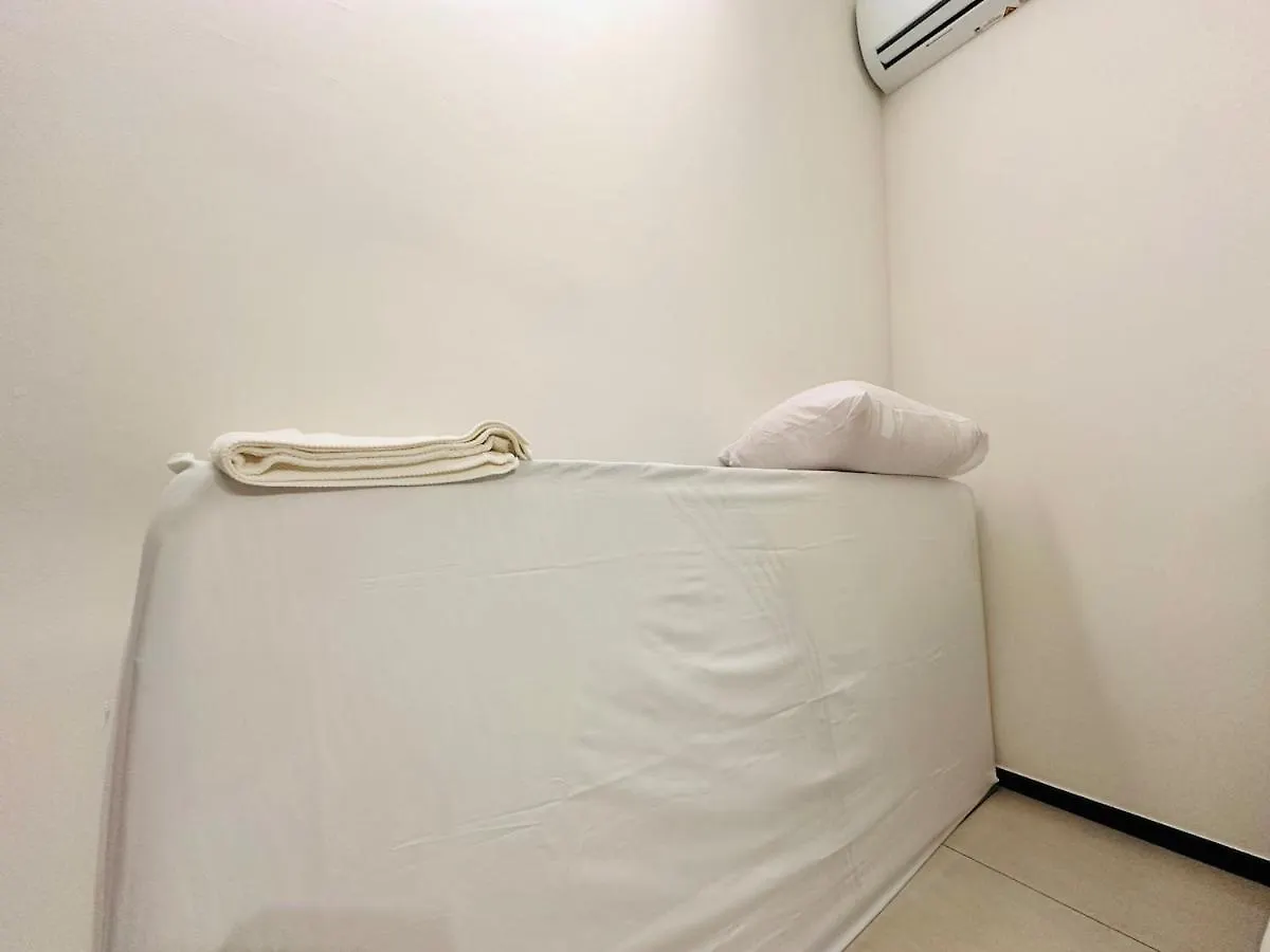 Cozy Family Stay Urban Suite 3Br 10 Pax George Town