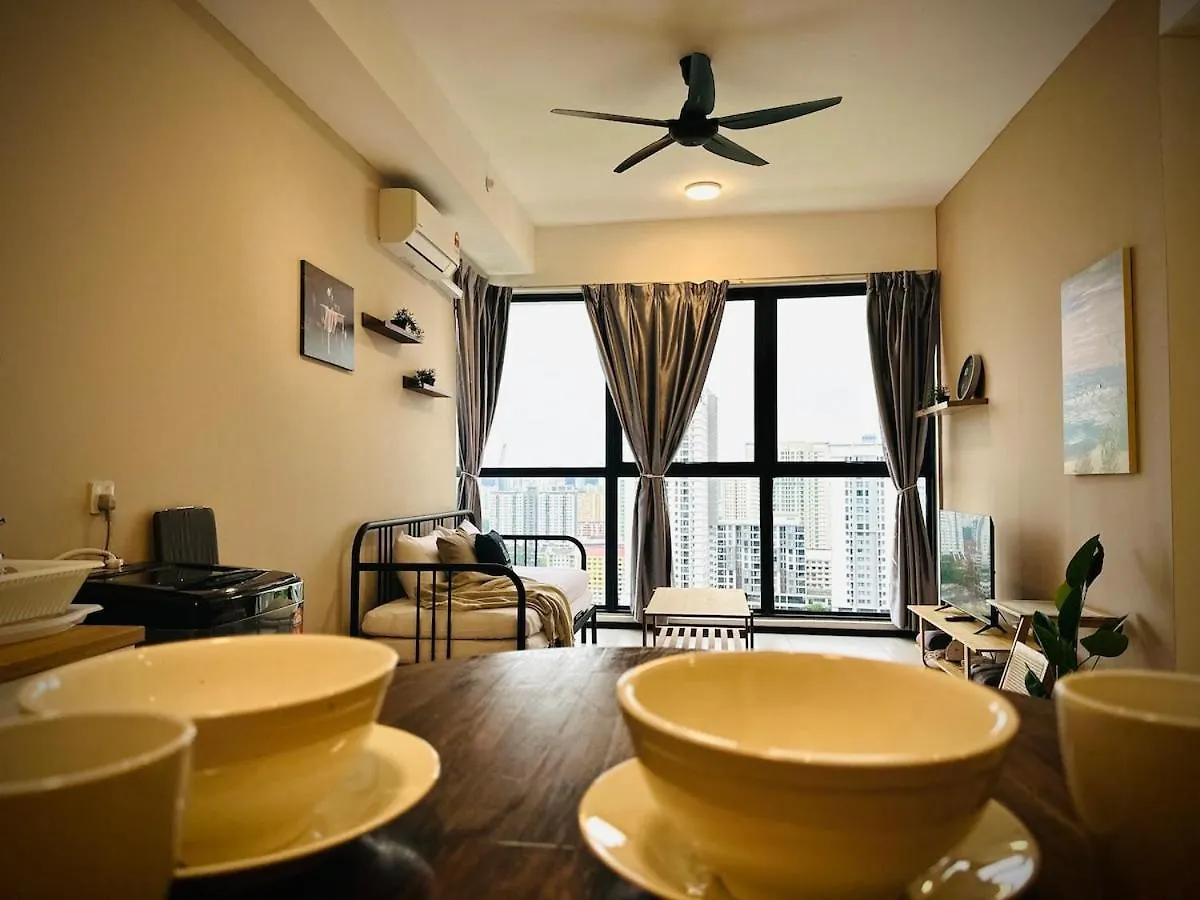 Cozy Family Stay Urban Suite 3Br 10 Pax George Town Apartamento